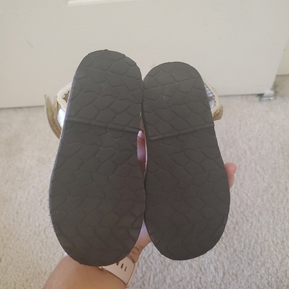 Toddler Girl's Mallorquina Shoes - Picture 3 of 5